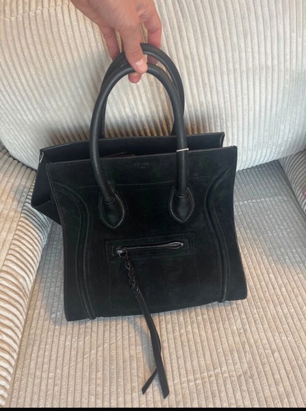 Celine Phantom Medium Luggage Bag