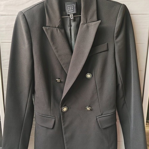 Access black blazer XS like new