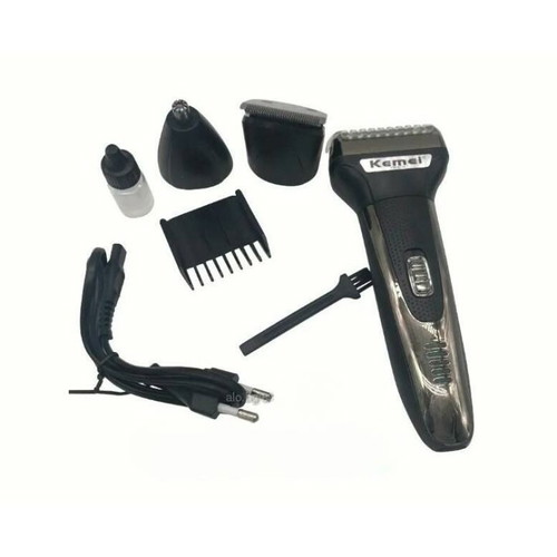 Kemei KM-6776 3-in-1 shaver and trimmer new