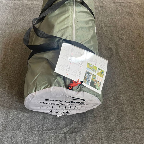 Easy Camp Huntsville Twin 800 Tent new, 8-person, 4 rooms