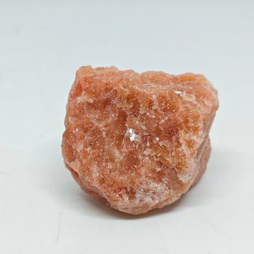 Natural Raw Orange Calcite 29g like new