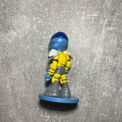 Butt Ugly Martians figure used, Coming the Martians 2001