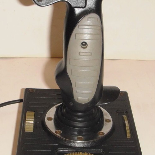 Quickshot QS-206 Joystick for PC used
