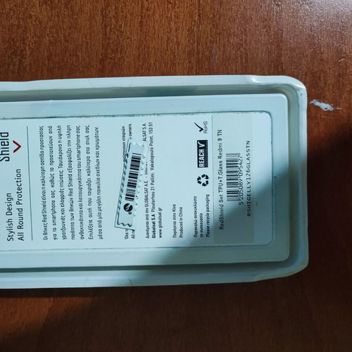 Xiaomi Redmi 9 3/32 Carbon Gray like new, with cases and accessories