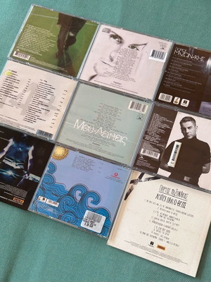 Mazonakis Discography Pack 9 CDs like new