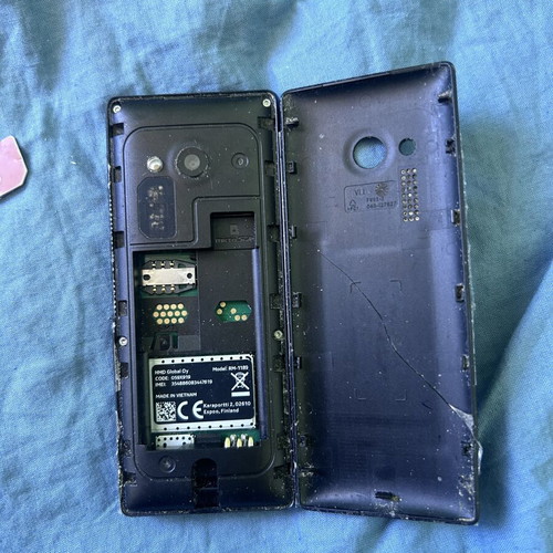 Nokia Samsung Sony Ericsson phones lot used with issues
