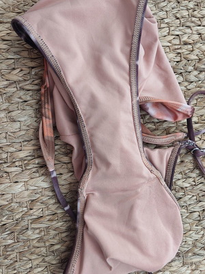 H&M Tie Dye Swimsuit Small 36 Like New