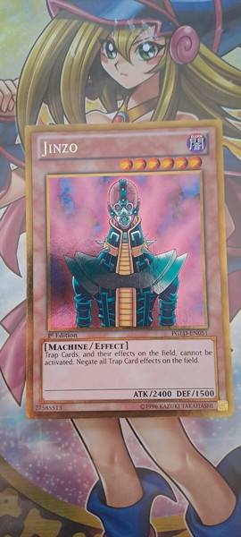 Yugioh card