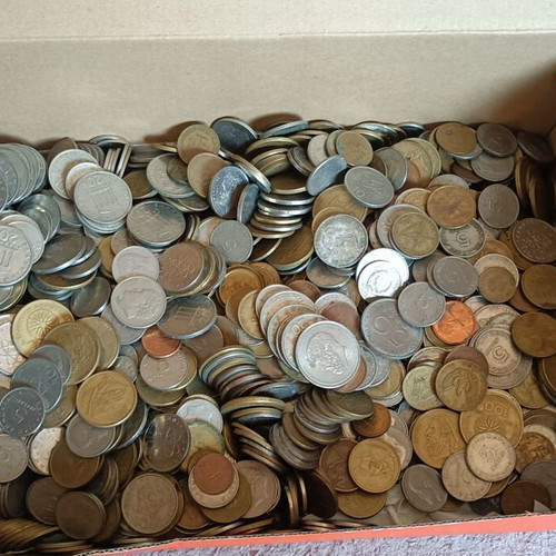 Old coins drachmas and collectible in like new condition