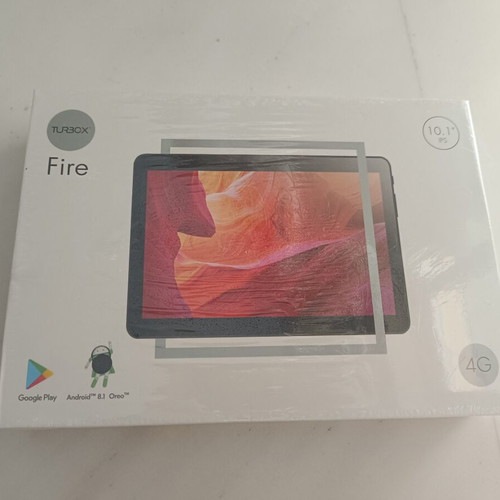 Turbo-X Fire 10.1" 4G tablet, 16GB