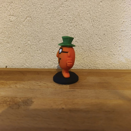 Mr. Clever figure