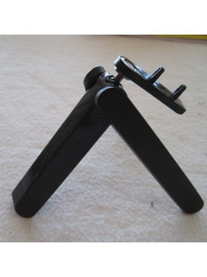 Τρίποδο για φωτογραφικές και Sony Ericsson άριστη κατάσταση, 9 εκ. ύψος