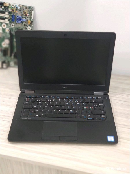  Laptop Dell Latitude E5270 me i5 - 8GB - 256GB ssd