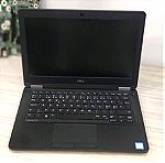  Laptop Dell Latitude E5270 με i5 - 8GB - 256GB ssd