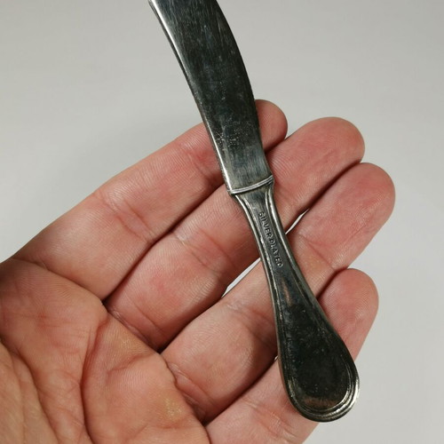 Philadelphia promotional butter knife used