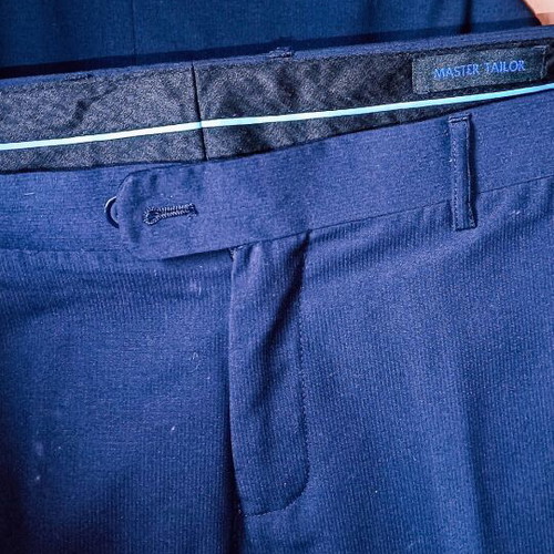 Men's Suit MASTER TAILOR