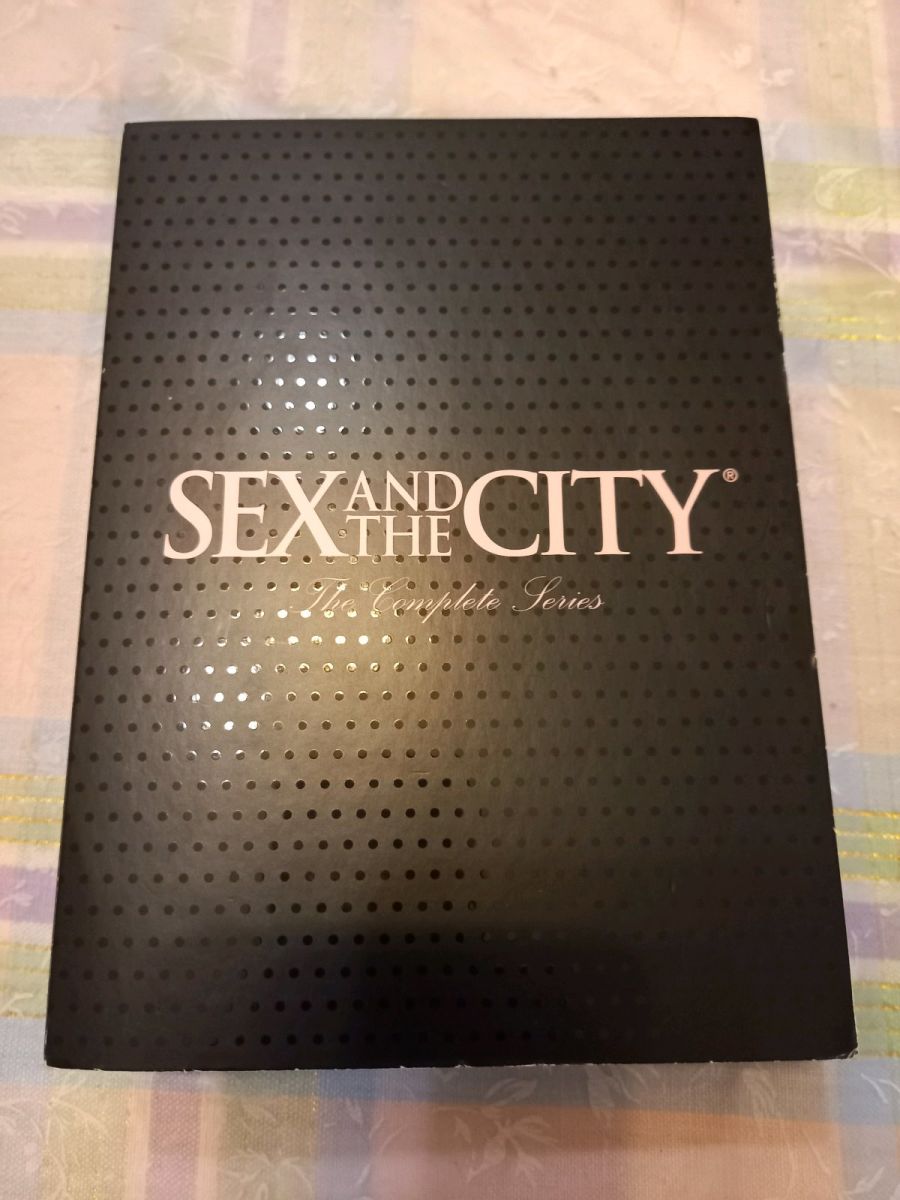 Sex and the City Seasons 4, 5, 6 DVD… - € 40,00 - Vendora.cy