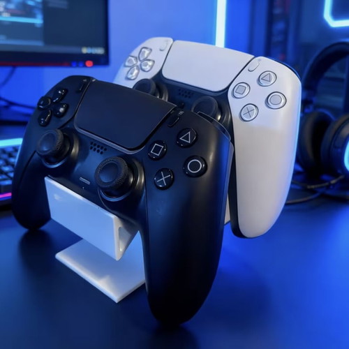 Stand for 2 PS5 controllers new