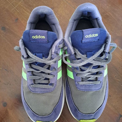 Adidas αθλητικά παπούτσια μεταχειρισμένα, νούμερο 36, πολύχρωμα