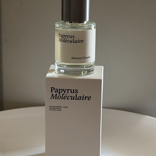 Maison Crivelli Papyrus Moleculaire Eau de Parfum 30 ml new