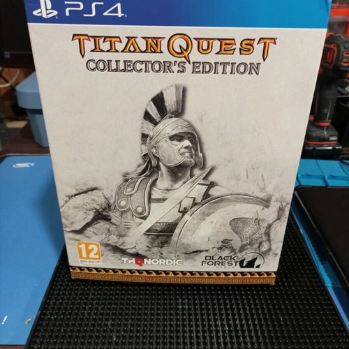 TitanQuest Collector's Edition PS4 new