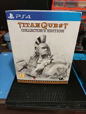 TitanQuest Collector's Edition PS4 new