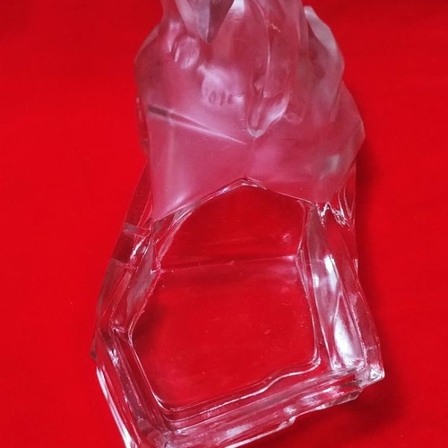 Polar Bears Art Deco ashtray like new, Karel Zentner, Feigl & Morawetz 1930