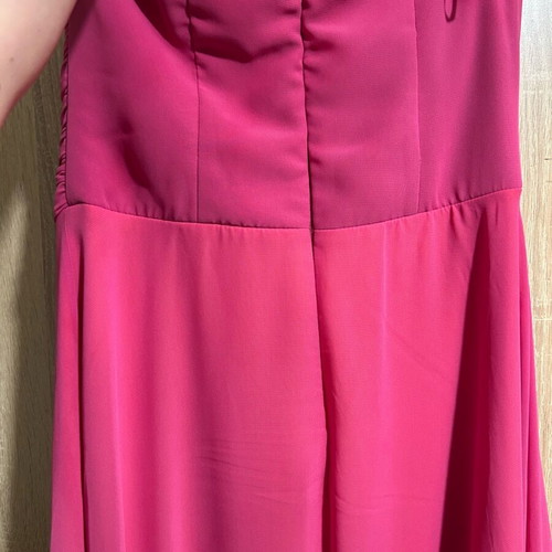 Trendyoil strapless dress new, multicolor, size 36