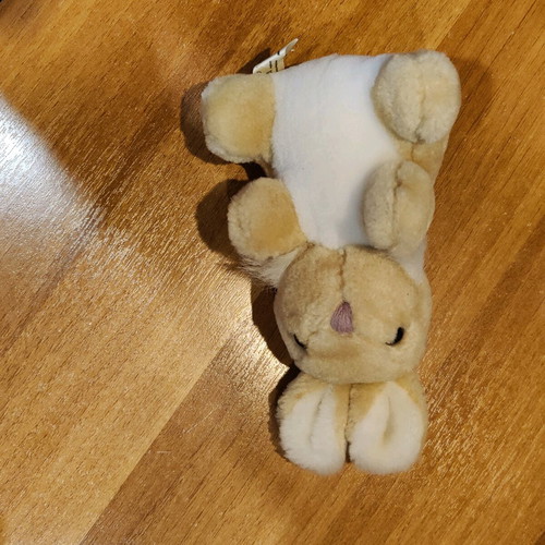 Plush bunny 20cm like new