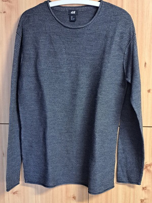 H&M Men's Shirt gray size S like new