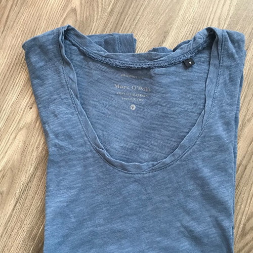 Marc O’Polo organic cotton t-shirt size M, navy