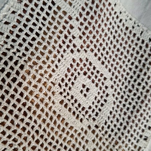 Tablecloth 170×220 beige new