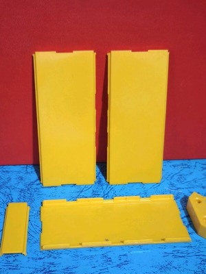 Playmobil 5 части като ново V2