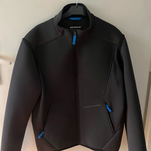 BMW PCM Jacket temperature regulating men size L like new