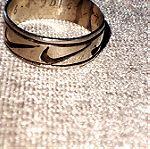  Δαχτυλίδι από ασήμι 925