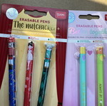 Legami erasable pens new