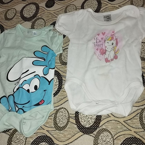 Girls' bodysuit set like new