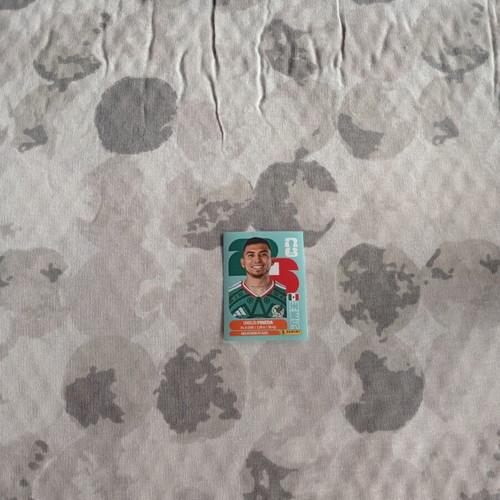 FIFA World Cup 2026 Mexico football sticker