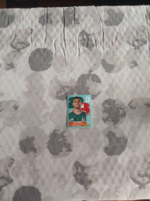 FIFA World Cup 2026 Mexico football sticker