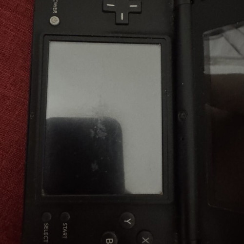 Nintendo Dsi used with replaced back cover and stylus