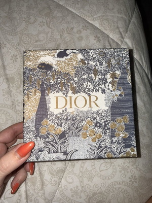 Dior box new