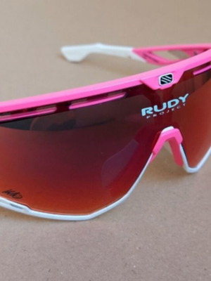 Rudy Project Defender sunglasses like new, made in Italy