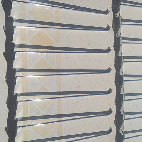 Slat panel hook used, 36 cm length