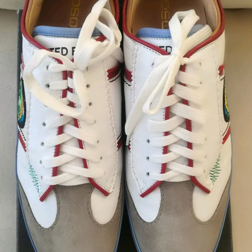 Dsquared2 collectible sneakers new, Athens 2004 Olympic Games