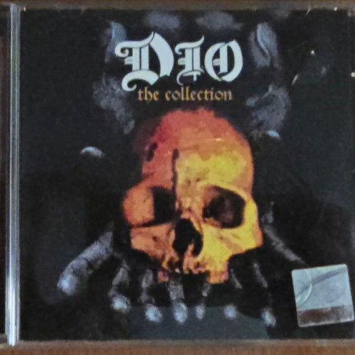 Dio The Collection CD like new, metal