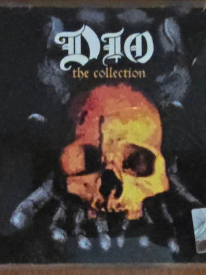 Dio The Collection CD like new, metal