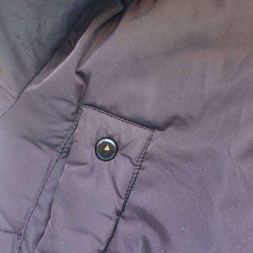 Pull & Bear black jacket used, size XS