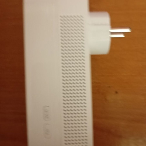 TP-Link AC powerline WiFi router