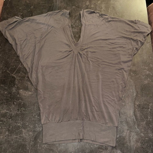 T-shirts used, loose fit, set of 3 pieces