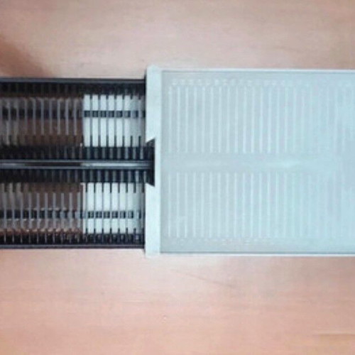 Slide cases for 150 slides like new, set of 3